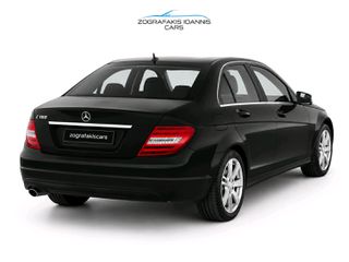 Mercedes-Benz C 180 2013 1,6 AVANGARDE 164HP AUTO-thumb-3