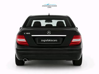 Mercedes-Benz C 180 2013 1,6 AVANGARDE 164HP AUTO-thumb-4