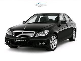 Mercedes-Benz C 180 2013 1,6 AVANGARDE 164HP AUTO-thumb-5