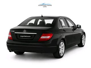 Mercedes-Benz C 180 2013 1,6 AVANGARDE 164HP AUTO-thumb-6