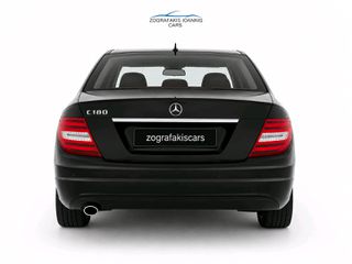 Mercedes-Benz C 180 2013 1,6 AVANGARDE 164HP AUTO-thumb-7