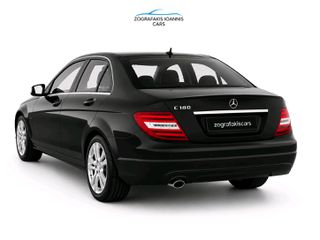 Mercedes-Benz C 180 2013 1,6 AVANGARDE 164HP AUTO-thumb-8