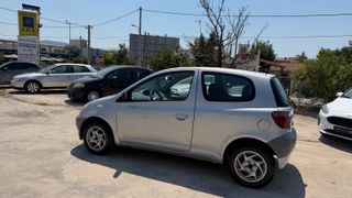 Toyota Yaris 1999-thumb-5
