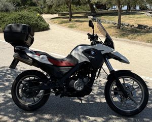 Bmw G 650 GS 2011