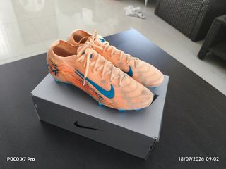 Nike Ανδρικά Ποδοσφαιρικά Παπούτσια Mercurial Vapor 16 Elite "Kylian Mbappé" Shoe Number "47"