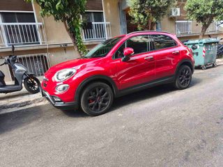 Fiat 500X 2015