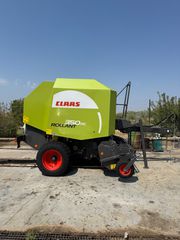 Πρέσες Claas 2009 ROLLANT 350 rc
