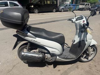 Honda SH 300i 2010-thumb-1
