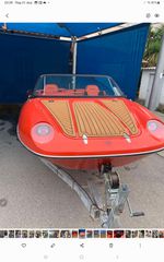 Ταχύπλοο 1995 CRAIG CRAFT 168 PORSCHE JET BOAT