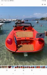Ταχύπλοο 1995 CRAIG CRAFT 168 PORSCHE JET BOAT-thumb-3