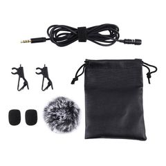 Microphone Jack Puluz 1.5m jack 3.5mm PU424-thumb-2