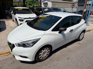 Nissan Micra 2019 *7.900€*9/2019*DIESEL*ΕΛΛΗΝΙΚΟ*-thumb-3