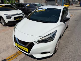 Nissan Micra 2019 *7.900€*9/2019*DIESEL*ΕΛΛΗΝΙΚΟ*-thumb-5