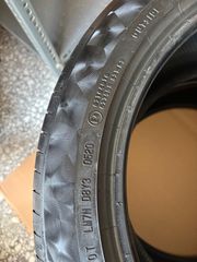 CONTINENTAL 6 2 τεμαχια 255/40/17 & 2 τεμαχια 225/45/17