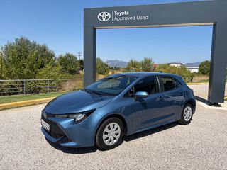 Toyota Corolla 2022 ACTIVE ΕΛΛΗΝΙΚΟ ΕΓΓΥΗΣΗ ΩΣ 2033