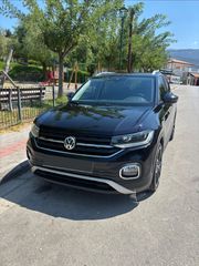 Volkswagen T-Cross 2019 1.0 TSI 110PS STYLE