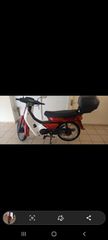 Honda Astrea Supra 100 1996 Grand