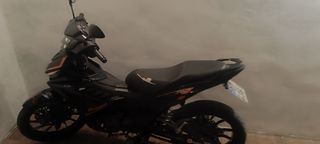 Malaguti Spectre GP 125 2023