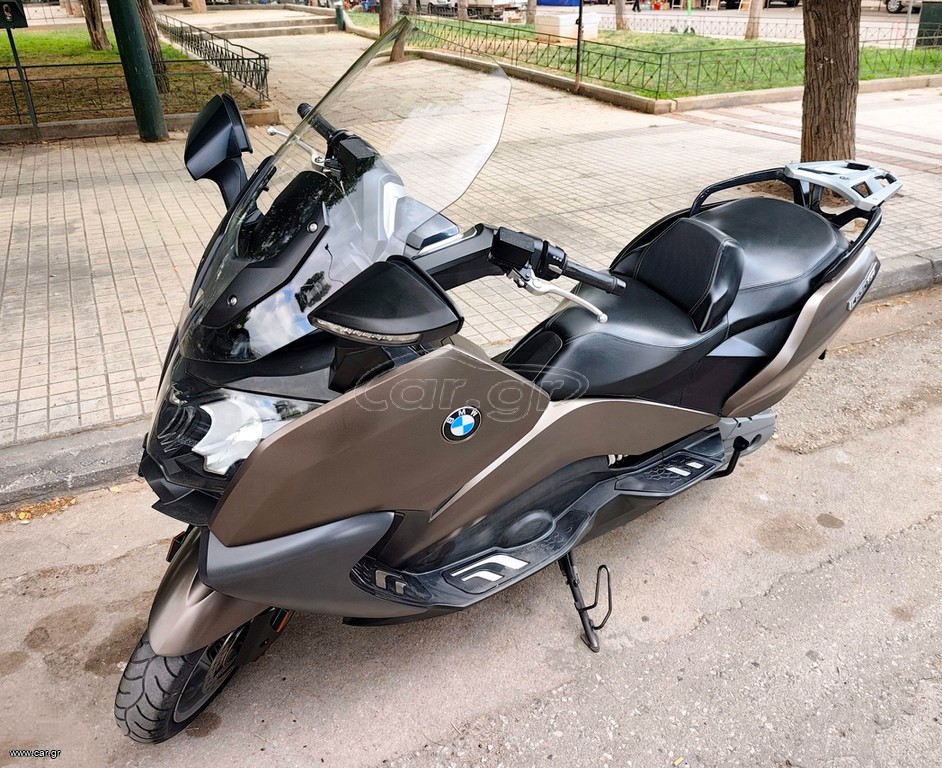 Bmw C 650 GT 2019 Gran Tourism