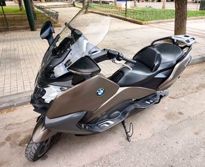 Bmw C 650 GT 2019 Gran Tourism