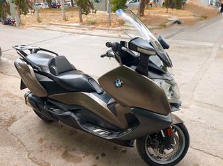 Bmw C 650 GT 2019 Gran Tourism-thumb-3
