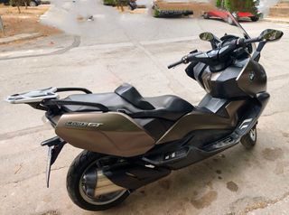 Bmw C 650 GT 2019 Gran Tourism-thumb-4