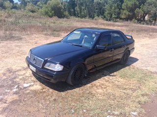 Mercedes-Benz C 180 1996 w202
