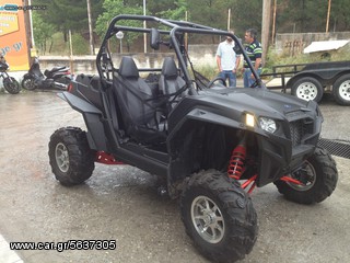 Polaris 2011 RZR XP 900 -thumb-9