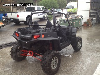 Polaris 2011 RZR XP 900 -thumb-4