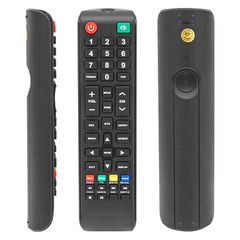 STRONG & JVC REMOTE CONTROL