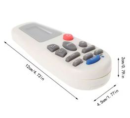 FIRSTLINE - HISENSE A/C Remote Control-thumb-1