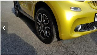 4 DUNLOP ALL WEATHER για SMART 453 ΑΨΟΓΑ