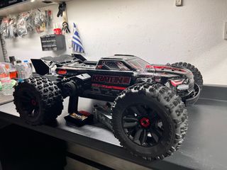 Off-Road Arrma 2026 KRATON 8S MAX5 COMBO
