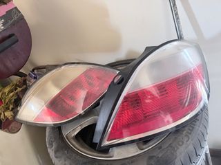 Opel Astra H πίσω φανάρια