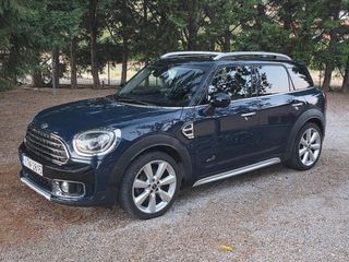 Mini Cooper D Countryman 2017 COOPER D ALL4