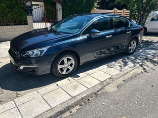 Peugeot 508 2016 1.6 BlueHDi 120 S&S