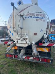Sewage Tank DAF 2001 Xf