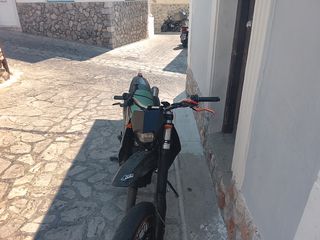 KTM 640 SM Prestige 2005 Sm