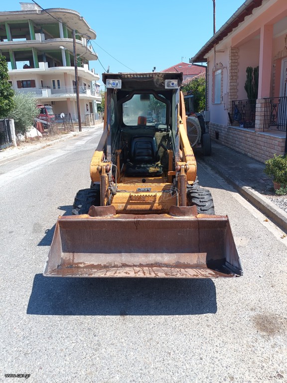 Εκσκαφάκι (διαβολάκι) Case 1997 1840