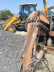 Εκσκαφέας Με Ερπύστριες Hitachi 1998 4t