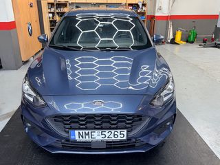 Ford Focus 2018 st line