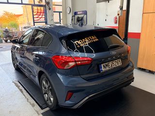 Ford Focus 2018 st line-thumb-4