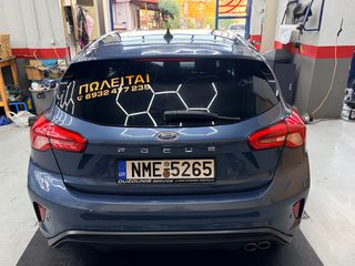 Ford Focus 2018 st line-thumb-5