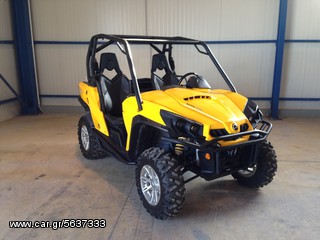 CAN-AM 2012 COMMANDER 1000 χ NEW 2012 -thumb-2