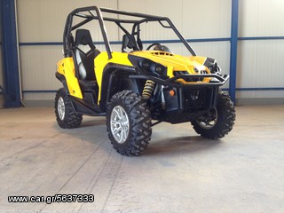 CAN-AM 2012 COMMANDER 1000 χ NEW 2012 -thumb-3
