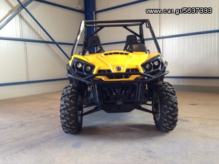 CAN-AM 2012 COMMANDER 1000 χ NEW 2012 -thumb-1