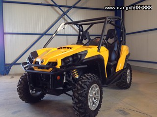 CAN-AM '12 COMMANDER 1000 χ NEW 2012 