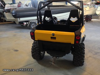 CAN-AM 2012 COMMANDER 1000 χ NEW 2012 -thumb-5