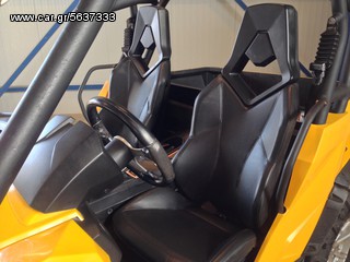 CAN-AM 2012 COMMANDER 1000 χ NEW 2012 -thumb-6