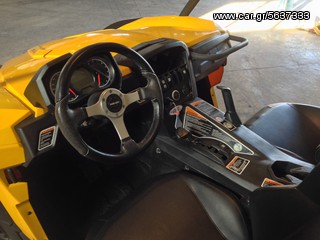 CAN-AM 2012 COMMANDER 1000 χ NEW 2012 -thumb-8